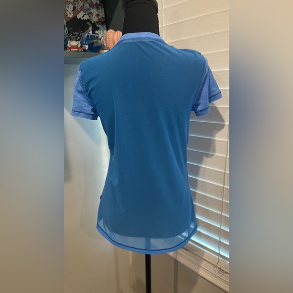 Lululemon Beat The Heat Short Sleeve
Heathered Pipe Dream‎ - Picture 6 of 6